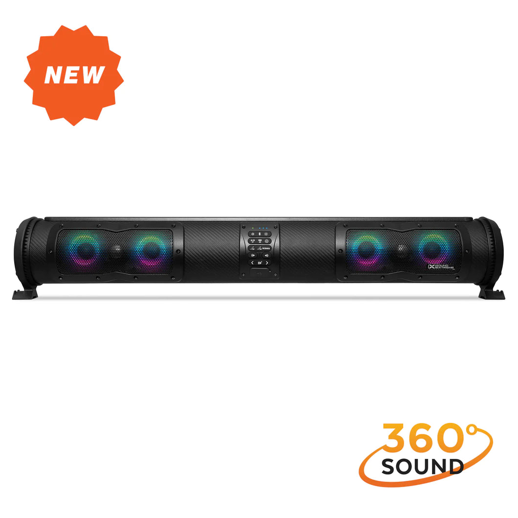 SEDS33 SoundExtreme Elite 33”