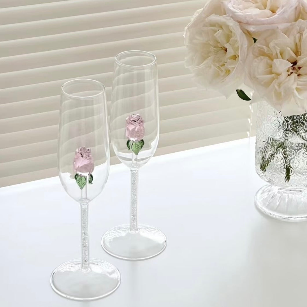 DEESEE Champagne Flute Set