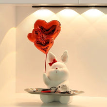 Load image into Gallery viewer, Bunny with Balloon Tray
