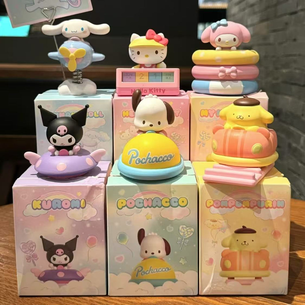 Sanrio Dekstop Stationary