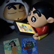 Load image into Gallery viewer, Crayon Shin-Chan Speaker Lamp
