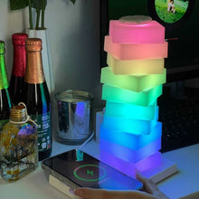 Load image into Gallery viewer, DIY Ambient Table Lamp
