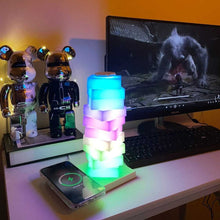 Load image into Gallery viewer, DIY Ambient Table Lamp
