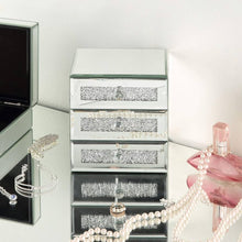 Load image into Gallery viewer, Jewelry 3 Drawer Organizer
