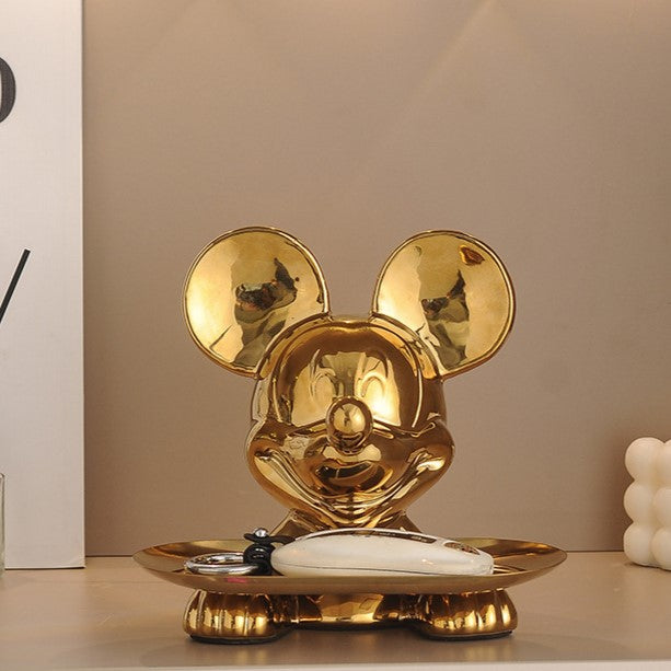 Mickey Storage Tray