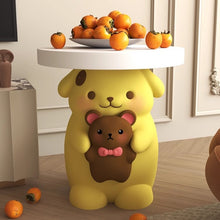 Load image into Gallery viewer, Pom Pom Purin Accent Table
