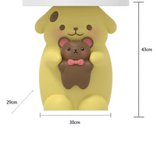 Load image into Gallery viewer, Pom Pom Purin Accent Table
