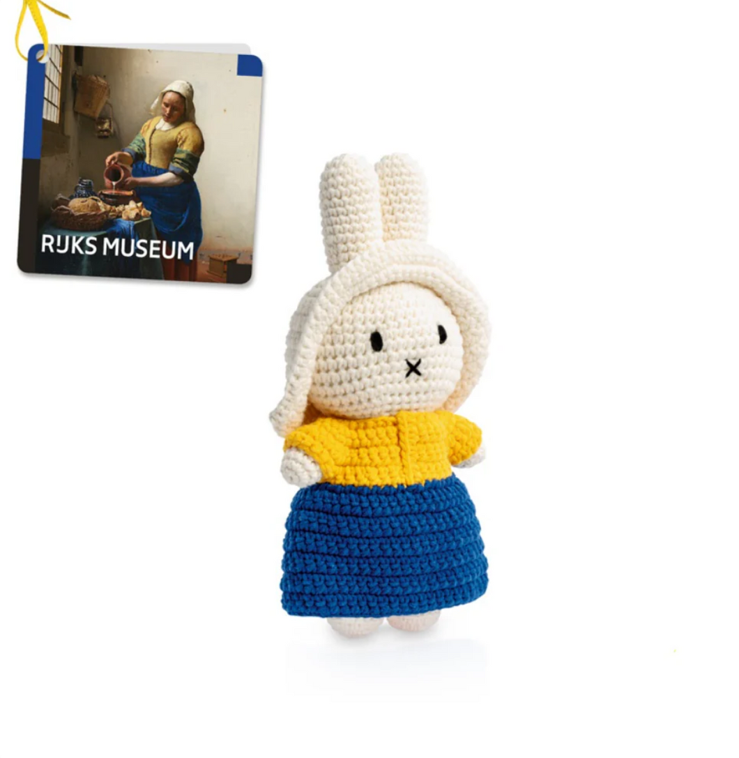 Miffy Milkmaid Dress