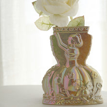 Load image into Gallery viewer, Alice in Wonderland Flower Vase
