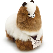 Load image into Gallery viewer, Alpaca Plush Toy Small (23cm)
