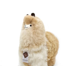 Load image into Gallery viewer, Alpaca Plush Toy Large (50cm)
