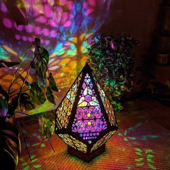 Bohemian Star Light