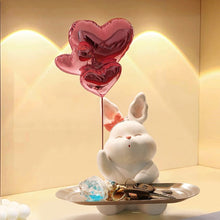 Load image into Gallery viewer, Bunny with Balloon Tray

