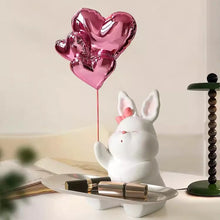 Load image into Gallery viewer, Bunny with Balloon Tray
