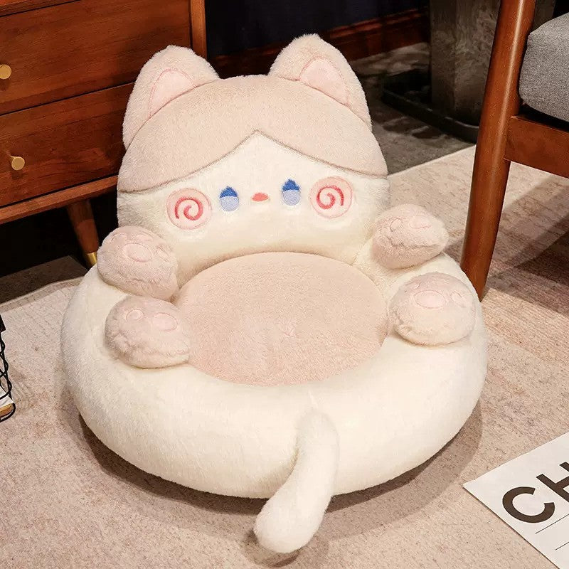 Plush Seat Cushion