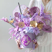 Load image into Gallery viewer, Handmade Flower Basket
