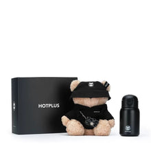 Load image into Gallery viewer, HotPlus Teddy Plushie Water Bottle Set
