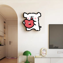 Load image into Gallery viewer, Maltese Wall Clock
