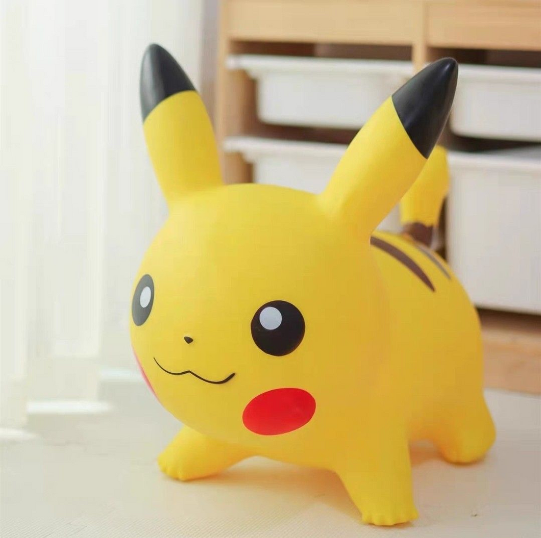 Pikachu Bouncy