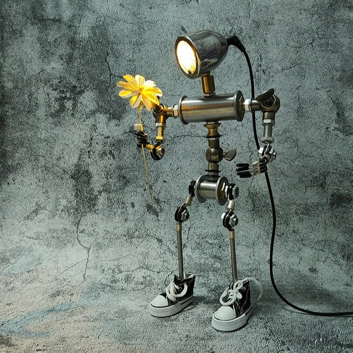 Robot Table Lamp