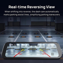 Load image into Gallery viewer, 70mai Rearview Dash Cam S500
