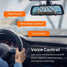 Load image into Gallery viewer, 70mai Rearview Dash Cam S500
