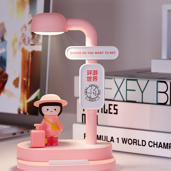 Story Tales Desktop Lamp