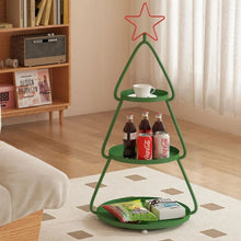 Load image into Gallery viewer, X&#39;mas Tree 3-tier Storage
