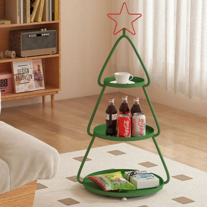 X'mas Tree 3-tier Storage