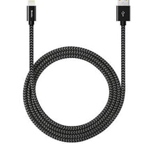 Load image into Gallery viewer, BENKS 1.8M MFI Certified Nylon Braided Lightning Cable
