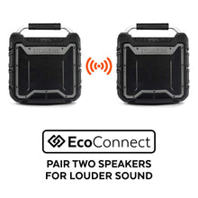 Load image into Gallery viewer, Ecoxgear Ecotrek Waterproof Bluetooth Speaker
