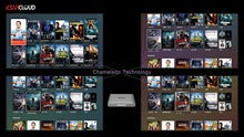 Load image into Gallery viewer, SVICLOUD 8P 4G Ram/64G ROM Android TV Box

